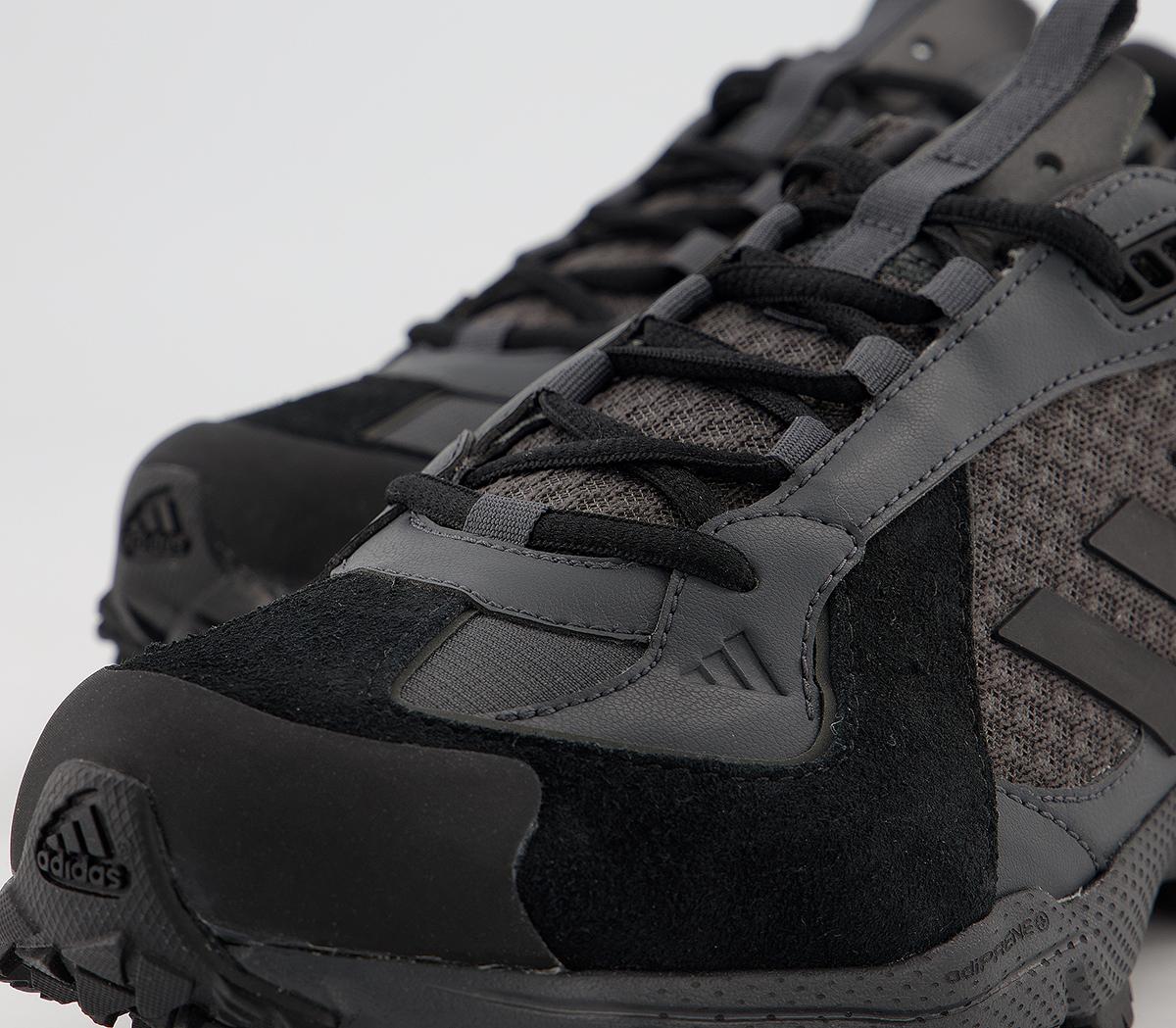 Comme Des GarconsGosha Adidas Trail RunningBlack