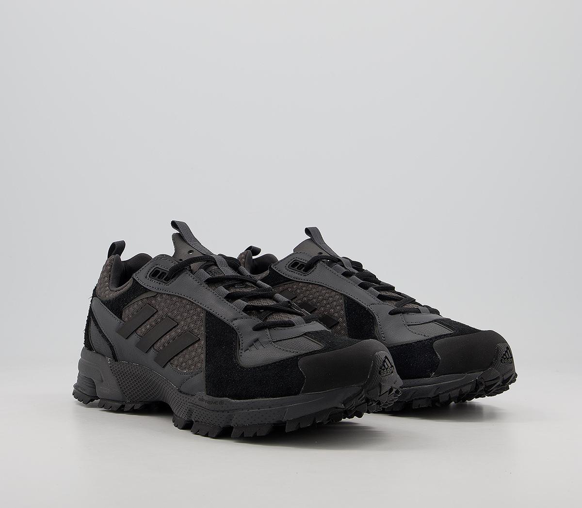 Comme Des GarconsGosha Adidas Trail RunningBlack