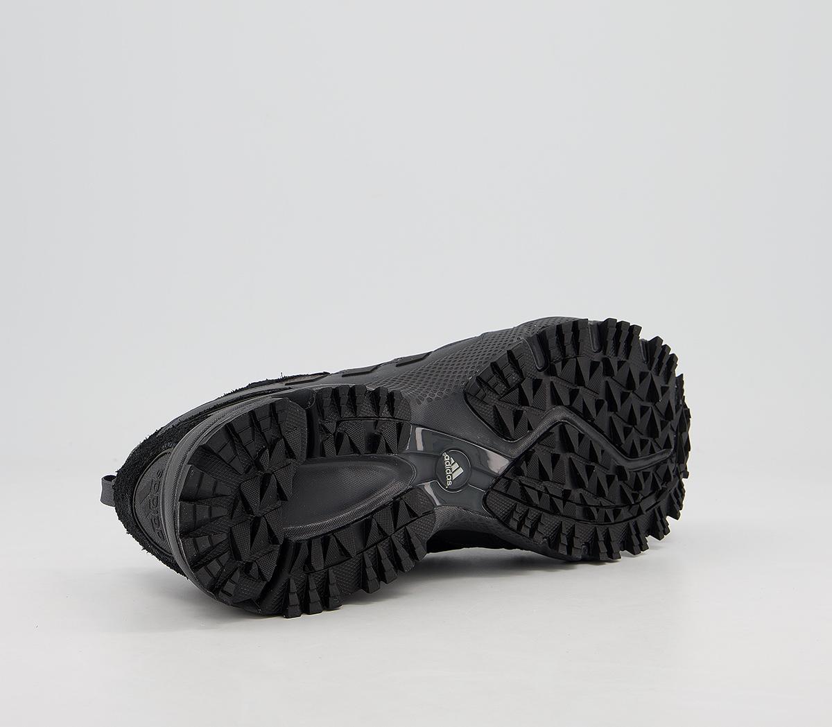 Comme Des GarconsGosha Adidas Trail RunningBlack
