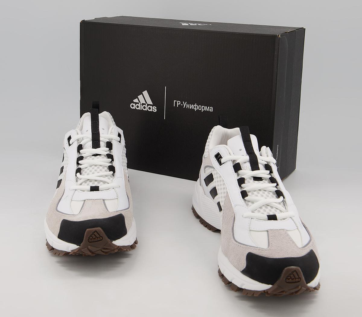 Comme Des Garcons Gosha Adidas Trail Running Comme Des Garcons Gosha Adidas Trail Running White
