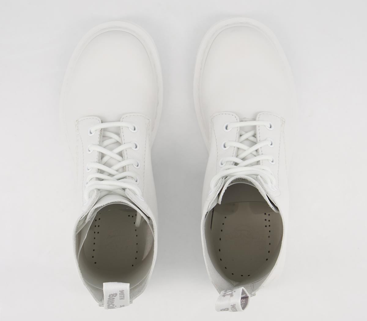 Dr. Martens1460 Pascal MonoWhite