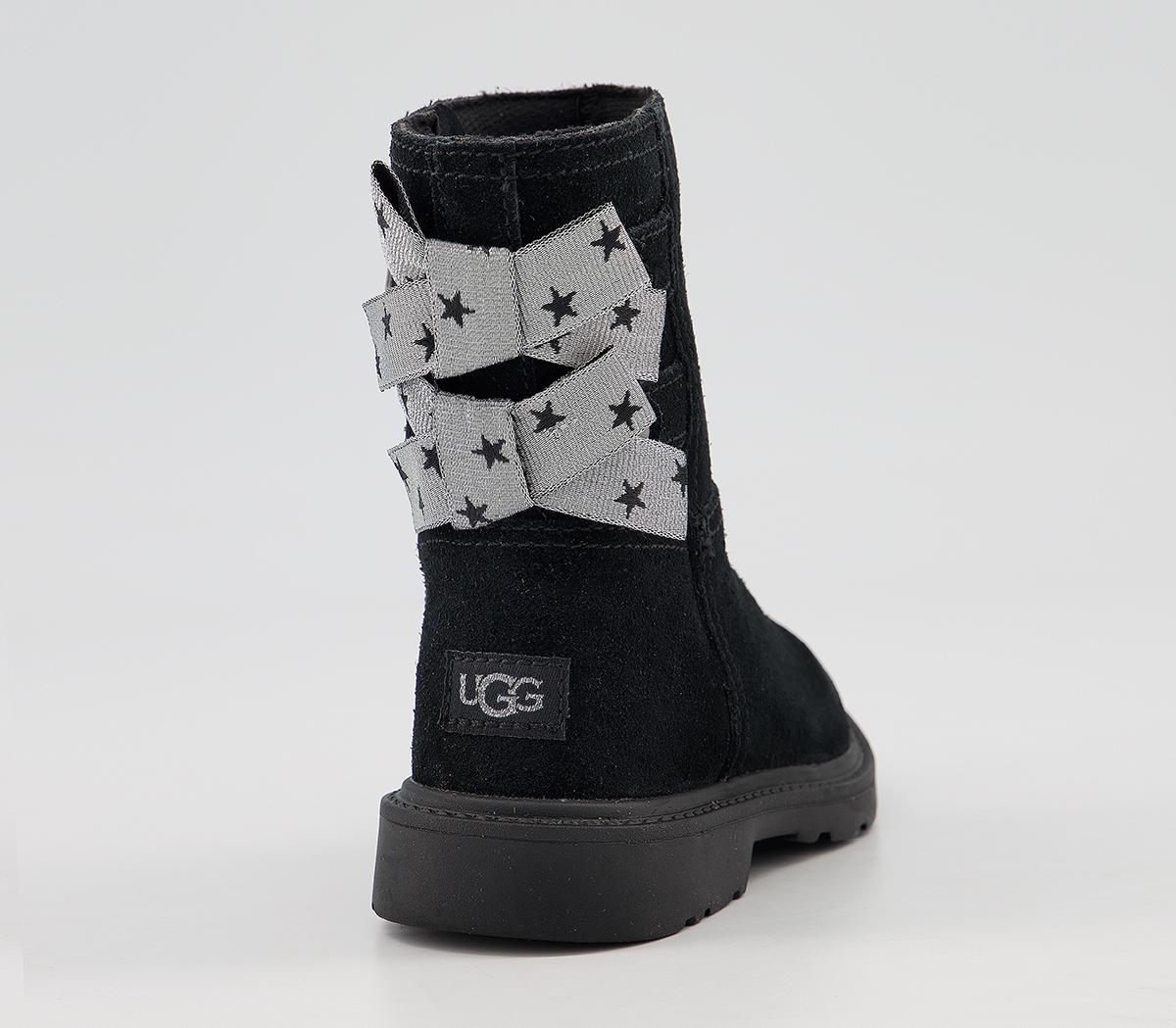 UGG Tillee Infant Boots UGG Tillee Infant Boots Black