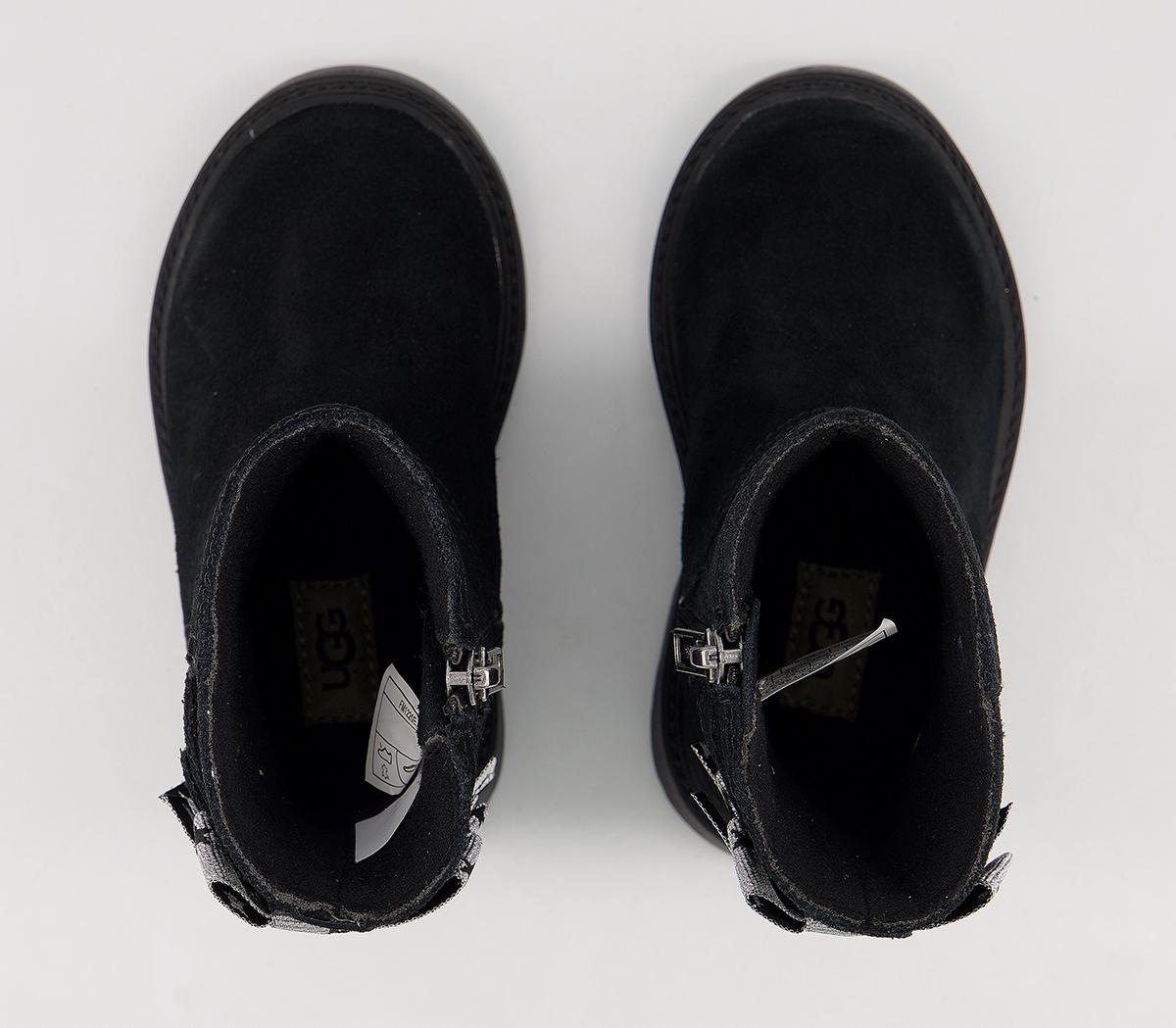 UGG Tillee Infant Boots UGG Tillee Infant Boots Black