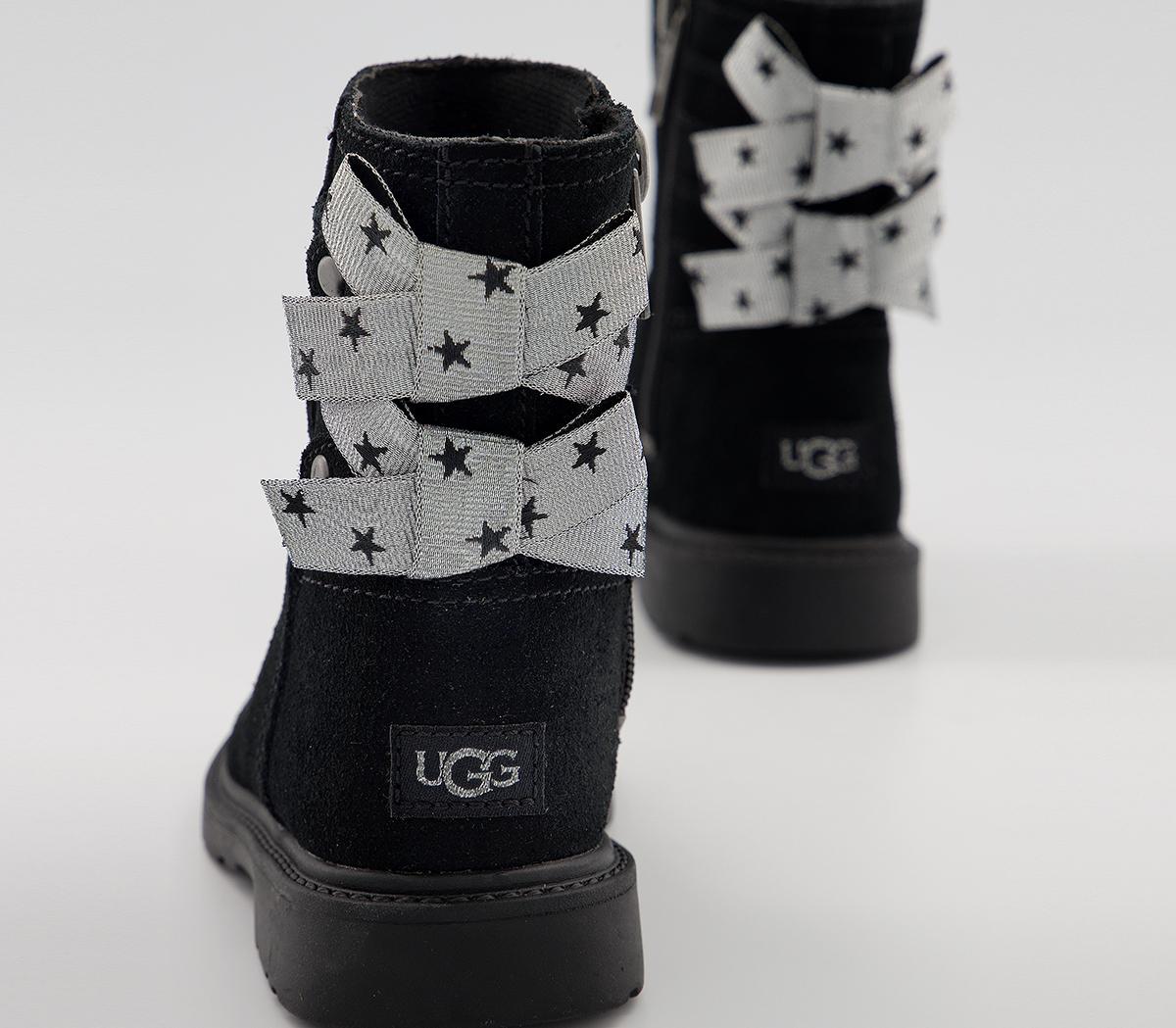 UGG Tillee Infant Boots UGG Tillee Infant Boots Black