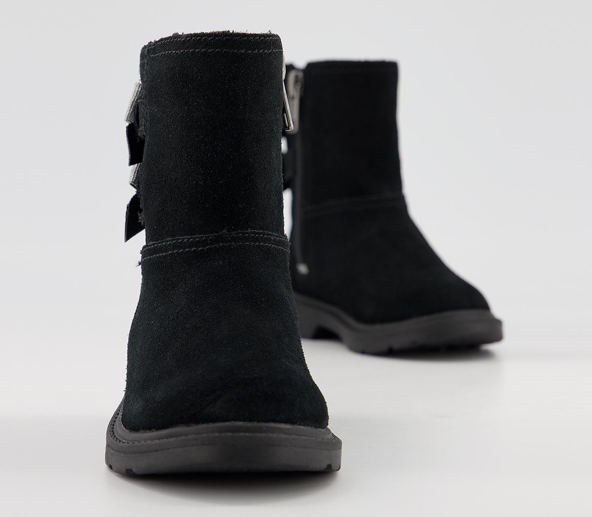 UGG Tillee Infant Boots UGG Tillee Infant Boots Black