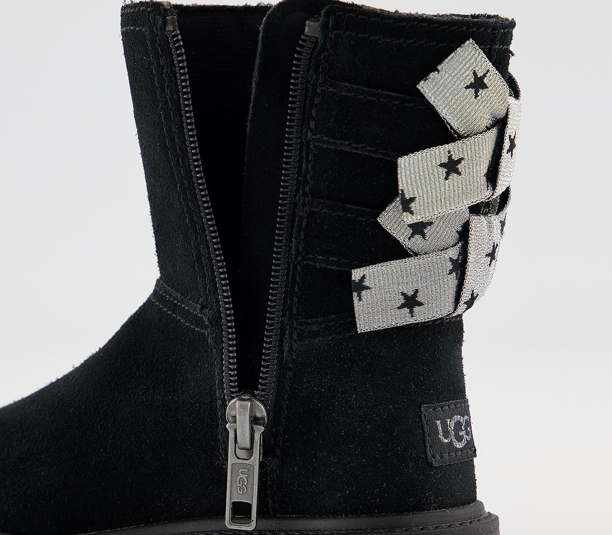 UGG Tillee Infant Boots UGG Tillee Infant Boots Black