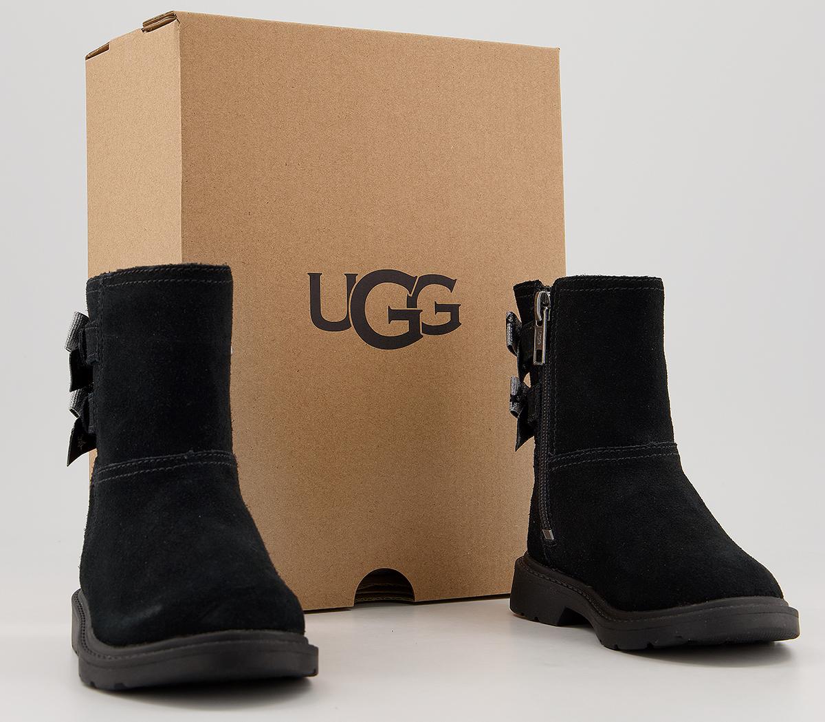 UGG Tillee Infant Boots UGG Tillee Infant Boots Black