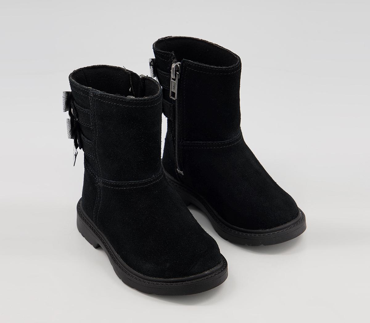 UGG Tillee Infant Boots UGG Tillee Infant Boots Black
