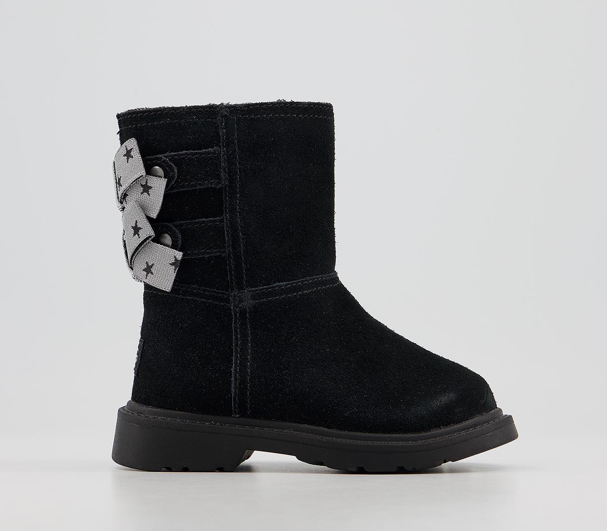 infant black ugg boots