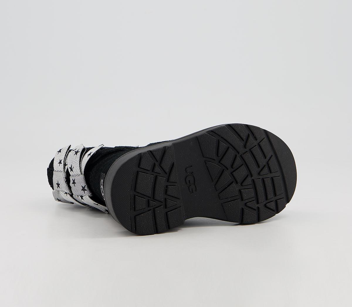 UGG Tillee Infant Boots UGG Tillee Infant Boots Black
