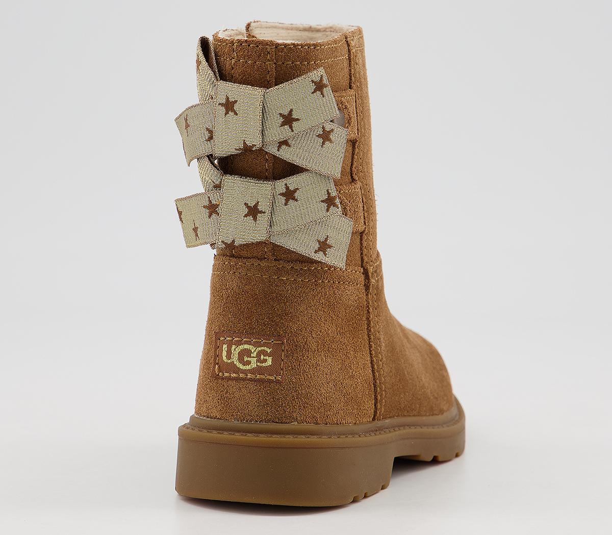 UGG Tillee Infant Boots UGG Tillee Infant Boots Chestnut
