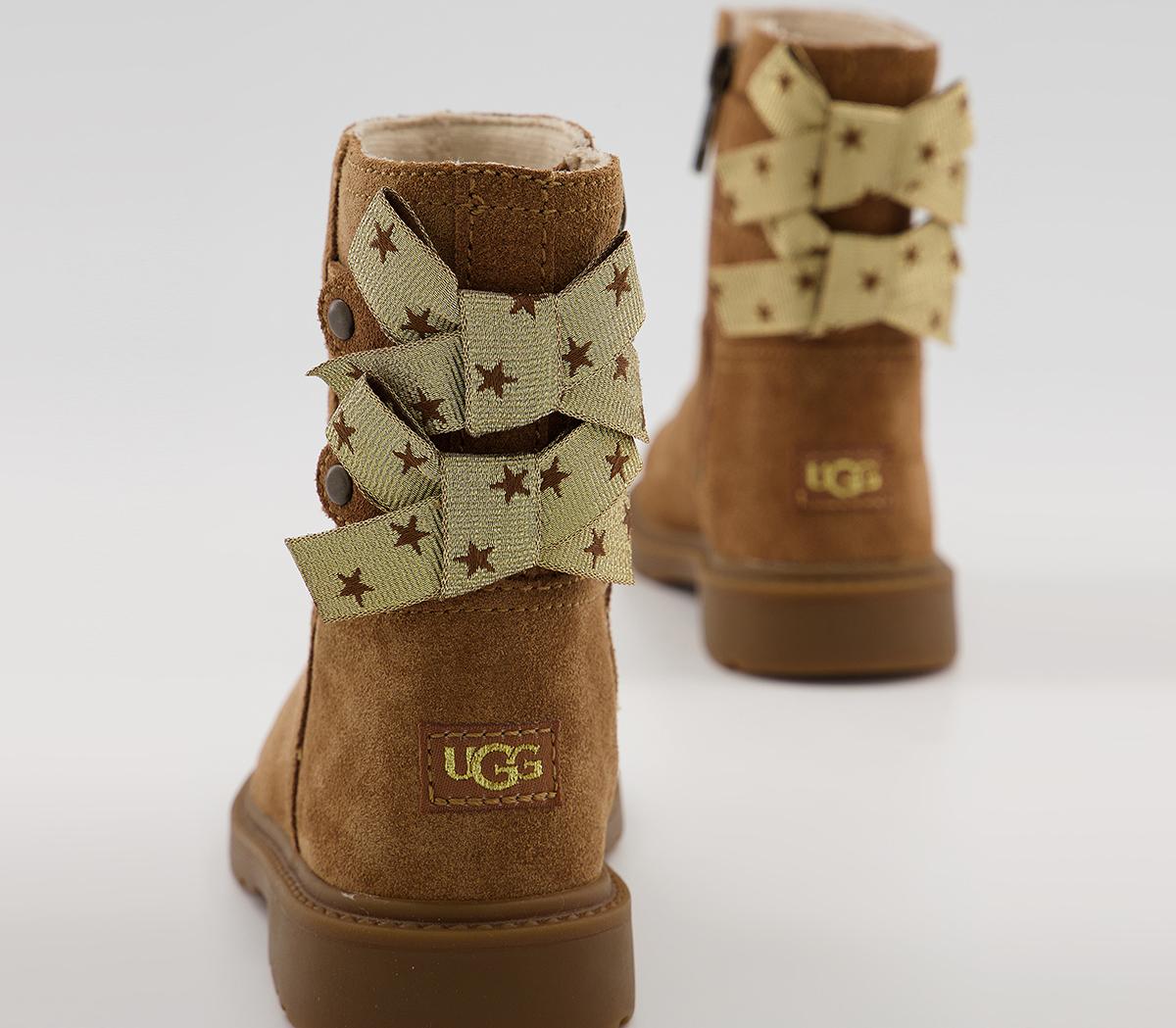 UGG Tillee Infant Boots UGG Tillee Infant Boots Chestnut
