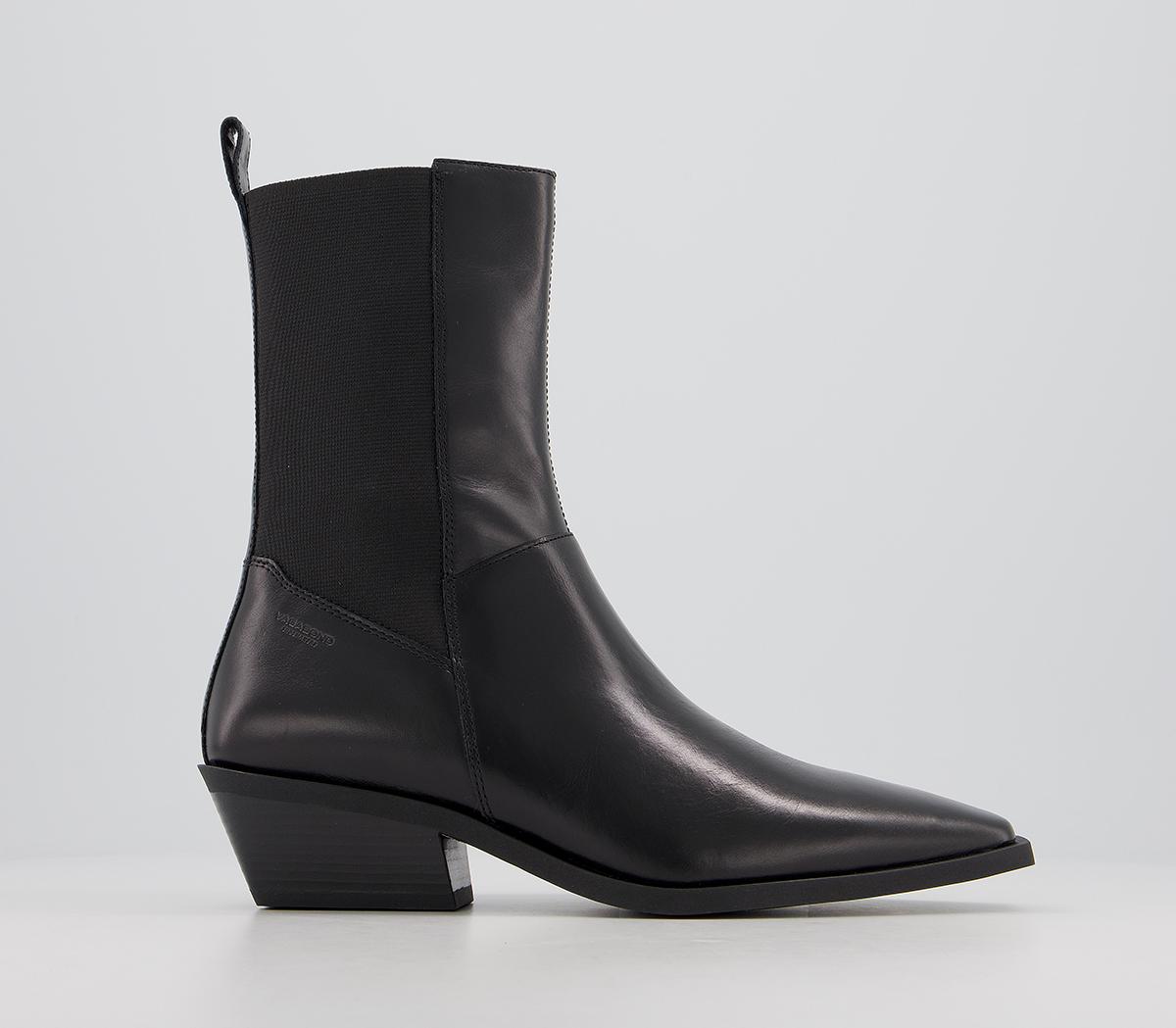 vagabond calf boots