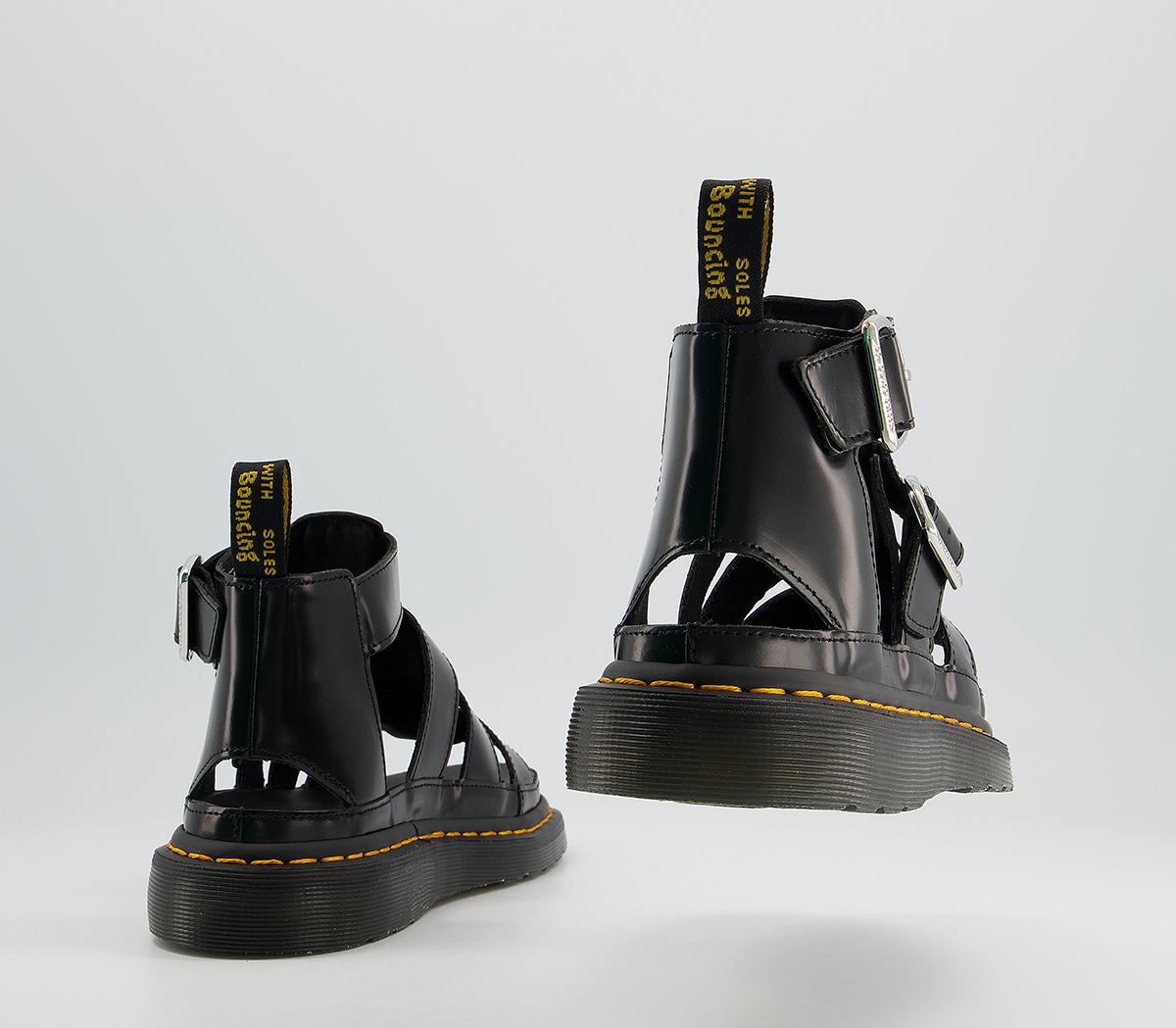 Dr. MartensMackaye SandalsBlack