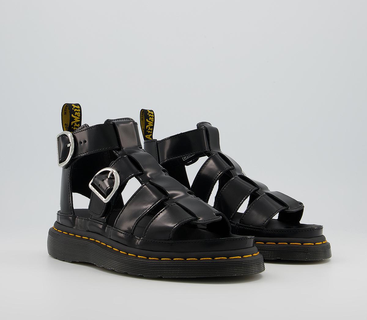 Dr. MartensMackaye SandalsBlack