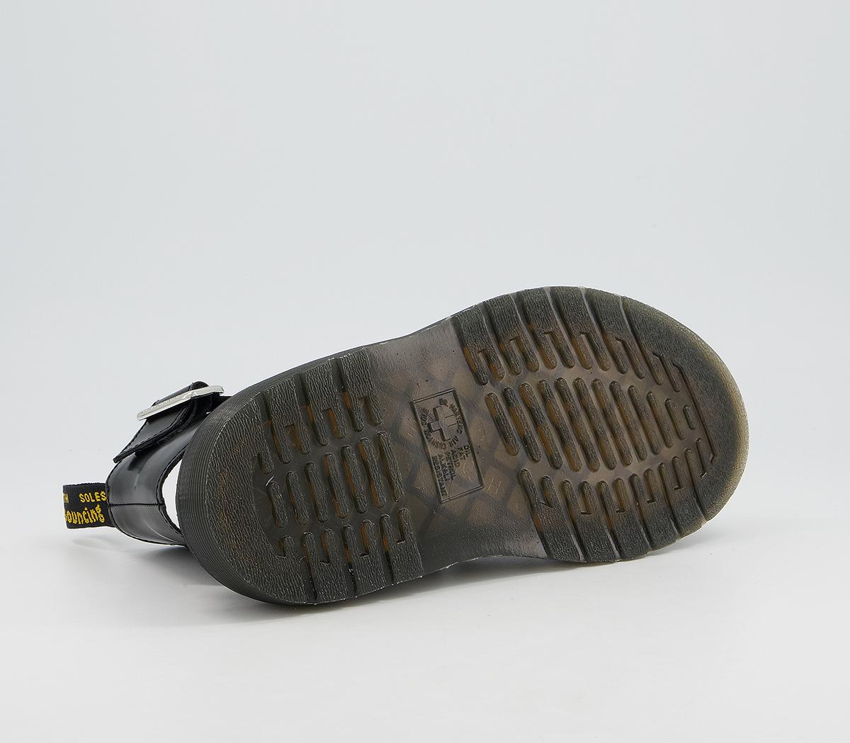 Dr. MartensMackaye SandalsBlack