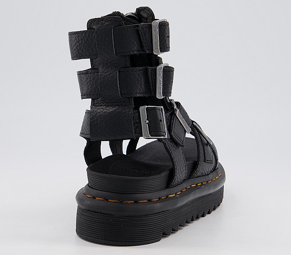 Dr. Martens Olson Sandals Dr. Martens Olson Sandals Black