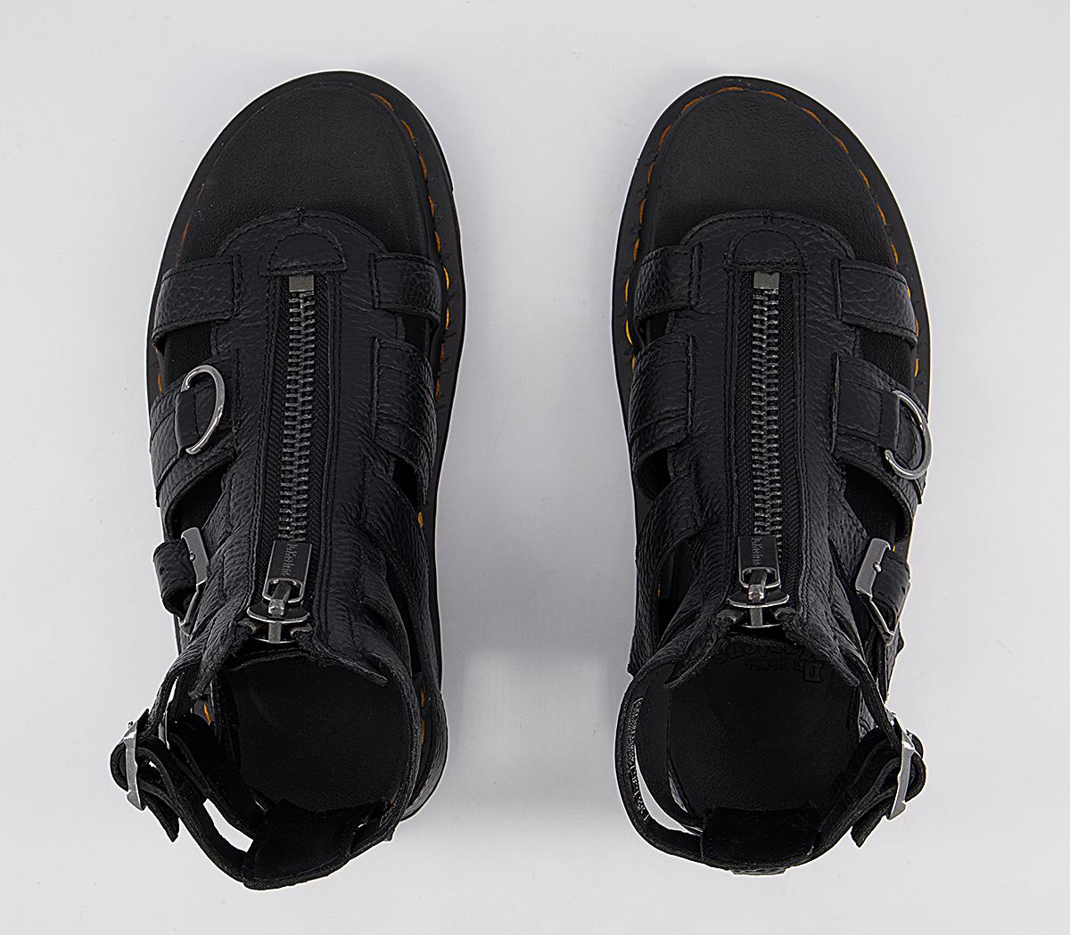 Dr. Martens Olson Sandals Dr. Martens Olson Sandals Black