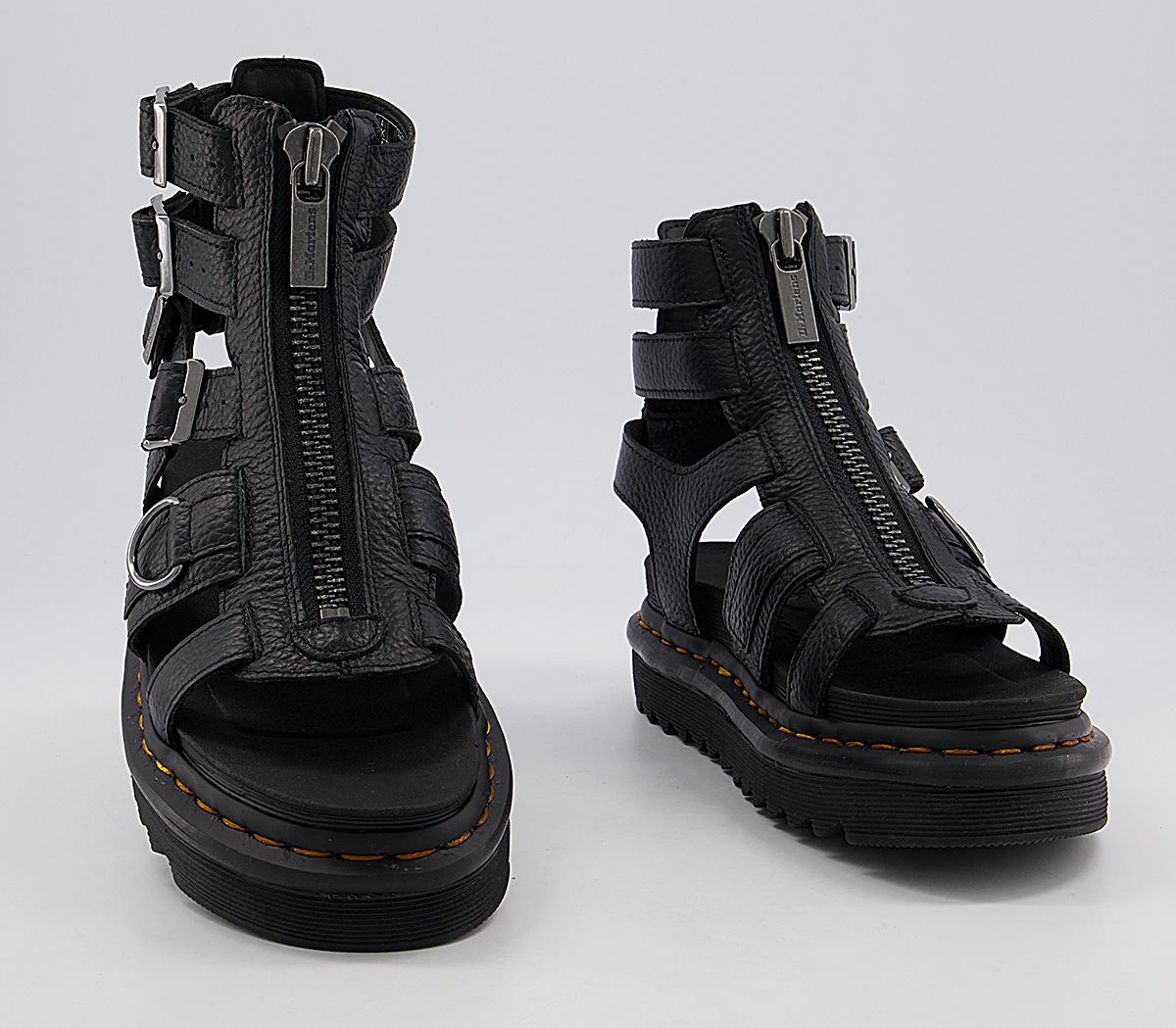 Dr. Martens Olson Sandals Dr. Martens Olson Sandals Black