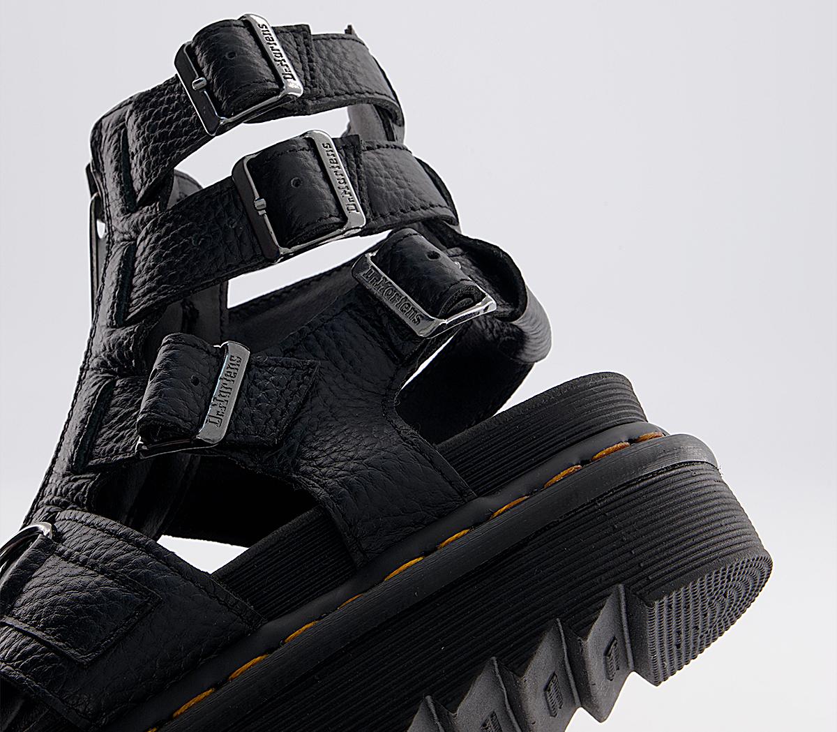 Dr. Martens Olson Sandals Dr. Martens Olson Sandals Black