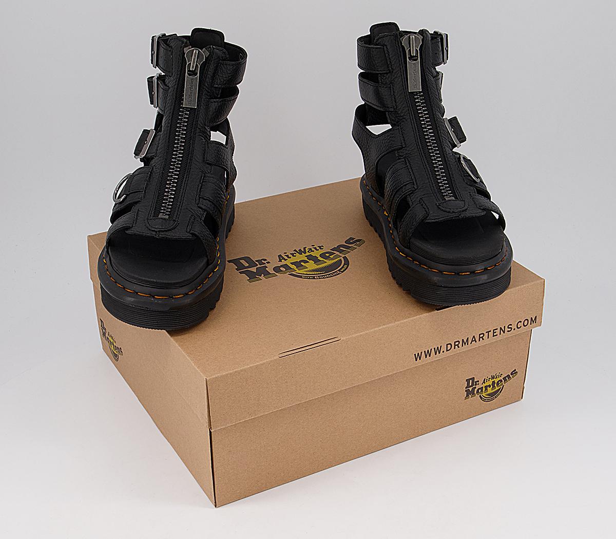 Dr. Martens Olson Sandals Dr. Martens Olson Sandals Black