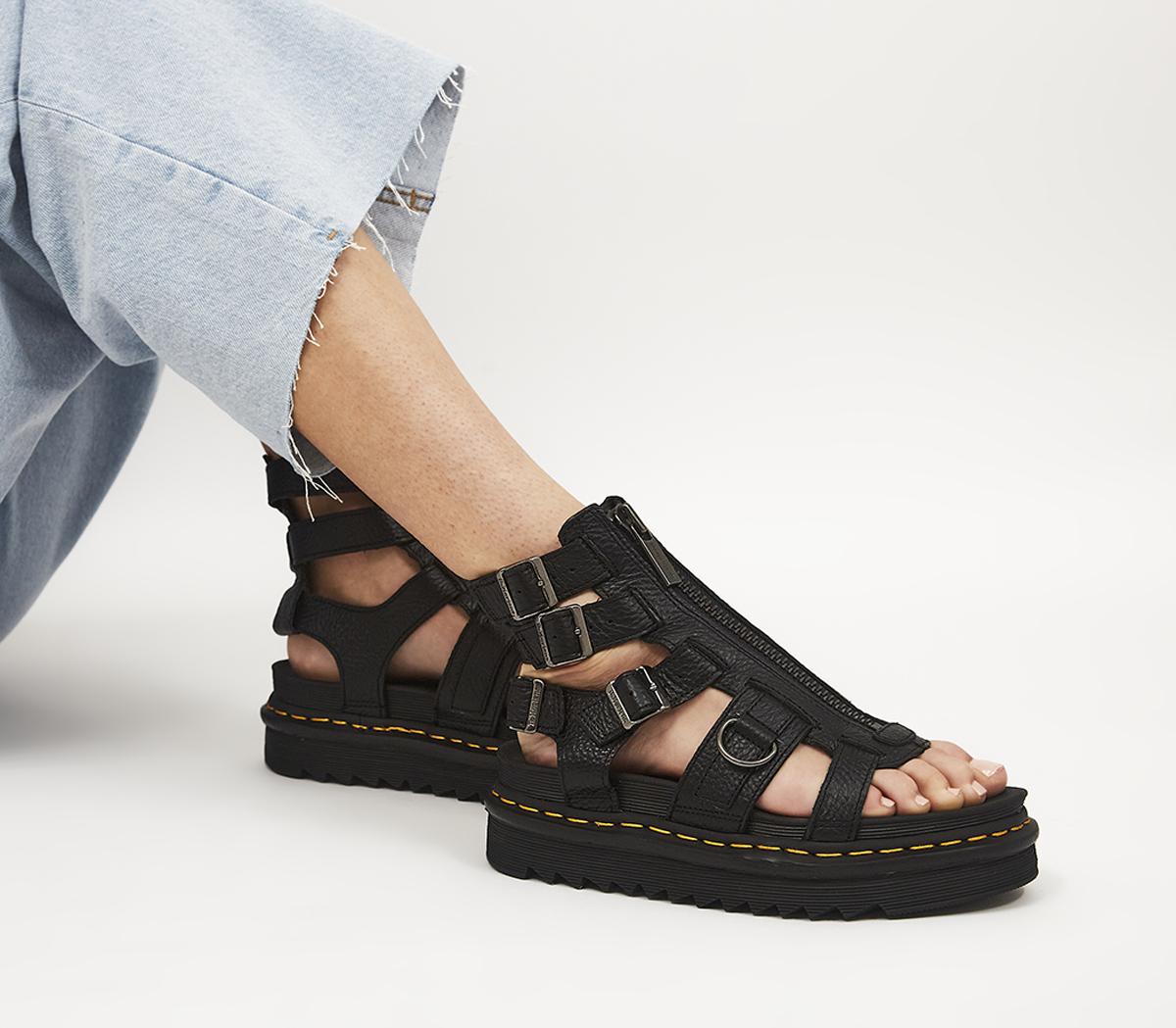 Dr. Martens Olson Sandals Dr. Martens Olson Sandals Black