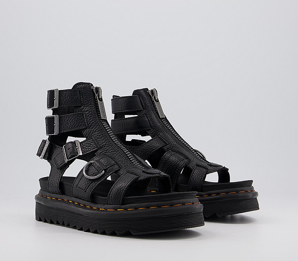 Dr. MartensOlson SandalsBlack