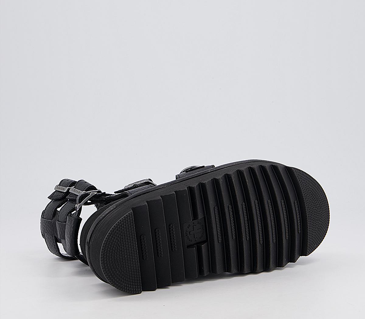 Dr. Martens Olson Sandals Dr. Martens Olson Sandals Black
