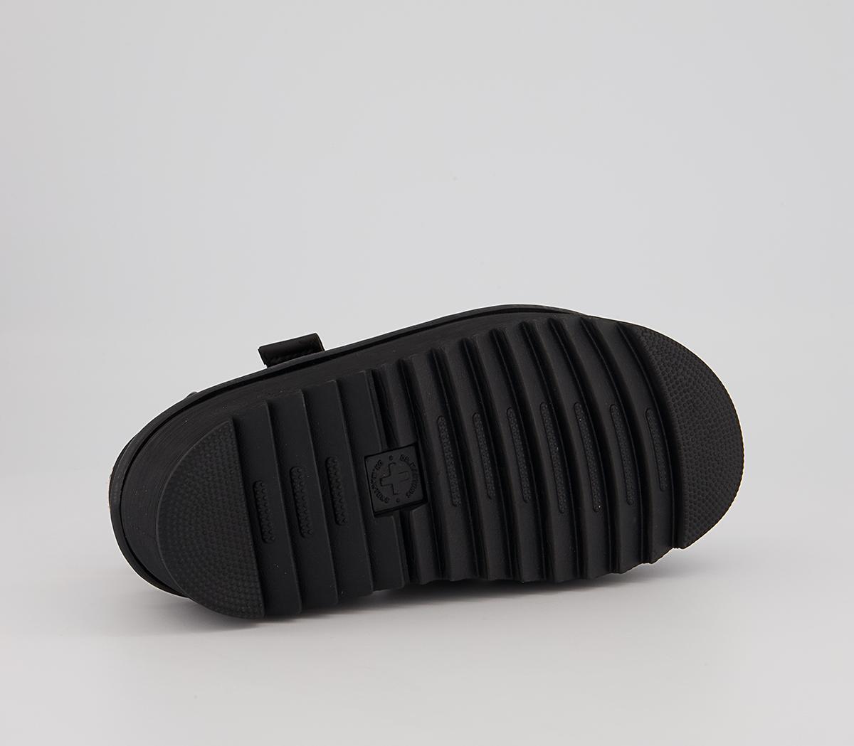Dr. Martens Kimber Platform Sandals Dr. Martens Kimber Platform Sandals Warmsand Webbing