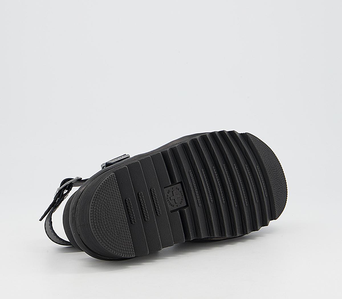 Dr. Martens Voss II Sandals Dr. Martens Voss II Sandals Black