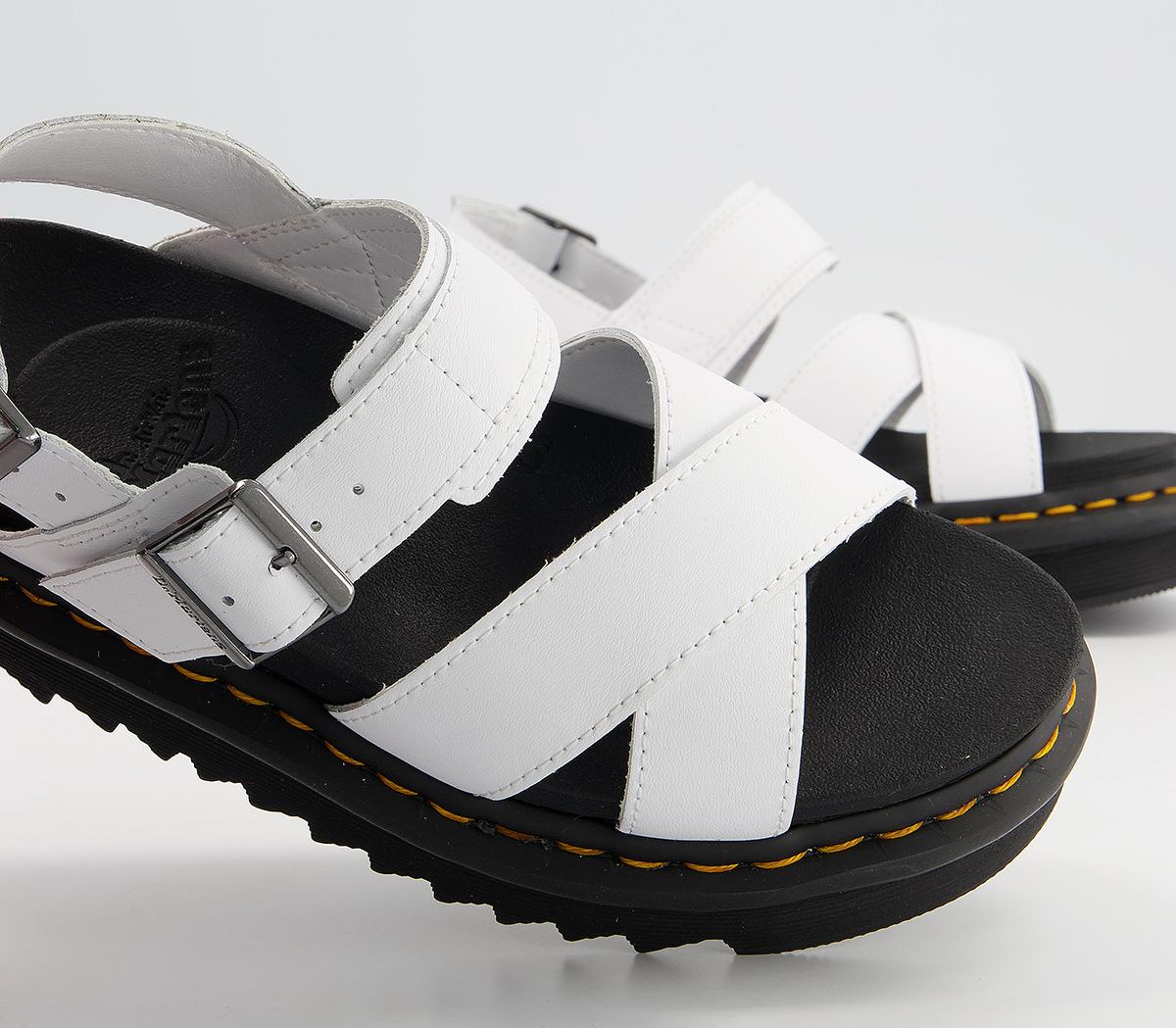Dr. MartensVoss II SandalsWhite