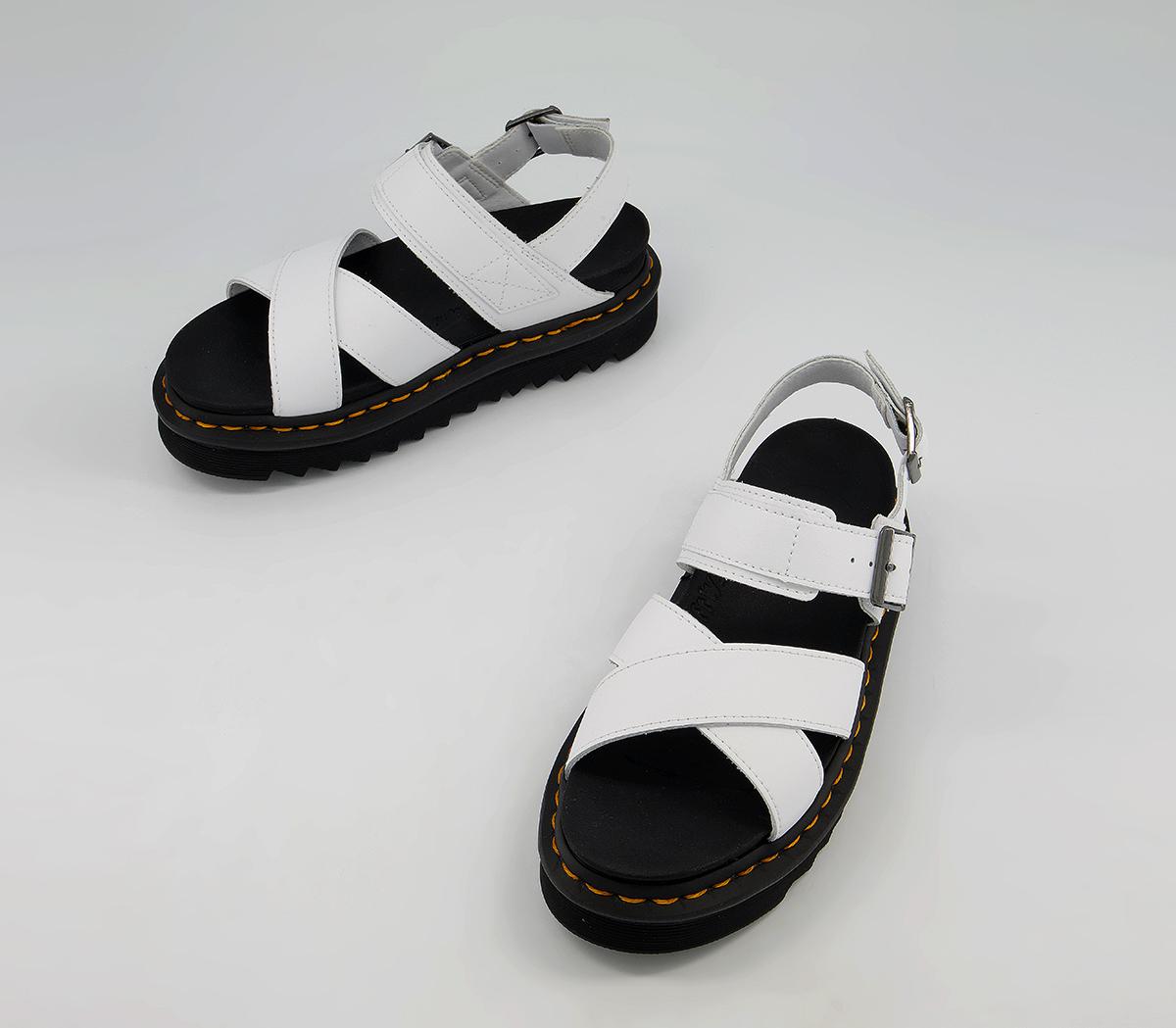 Dr. MartensVoss II SandalsWhite