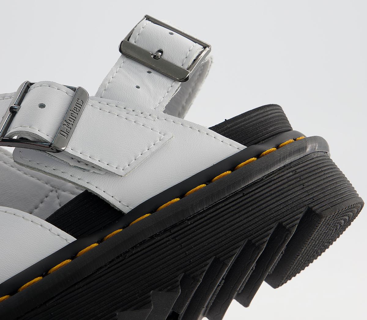 Dr. MartensVoss II SandalsWhite