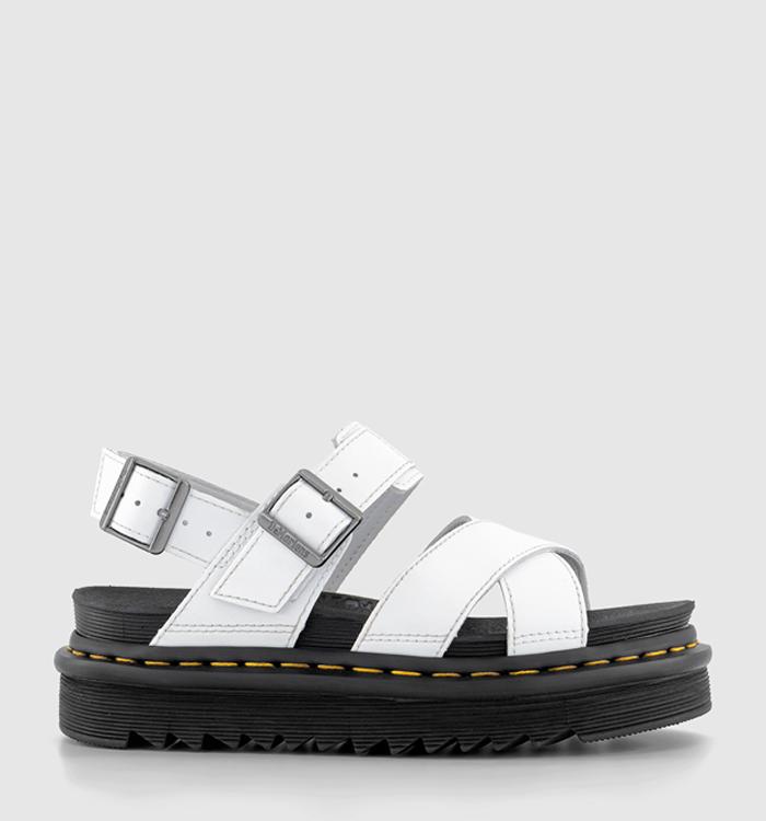 Boathouse WOMENS DR MARTENS BLAIRE PATENT LEATHER STRAP SANDALS - CLEARANCE  | Coquitlam Centre