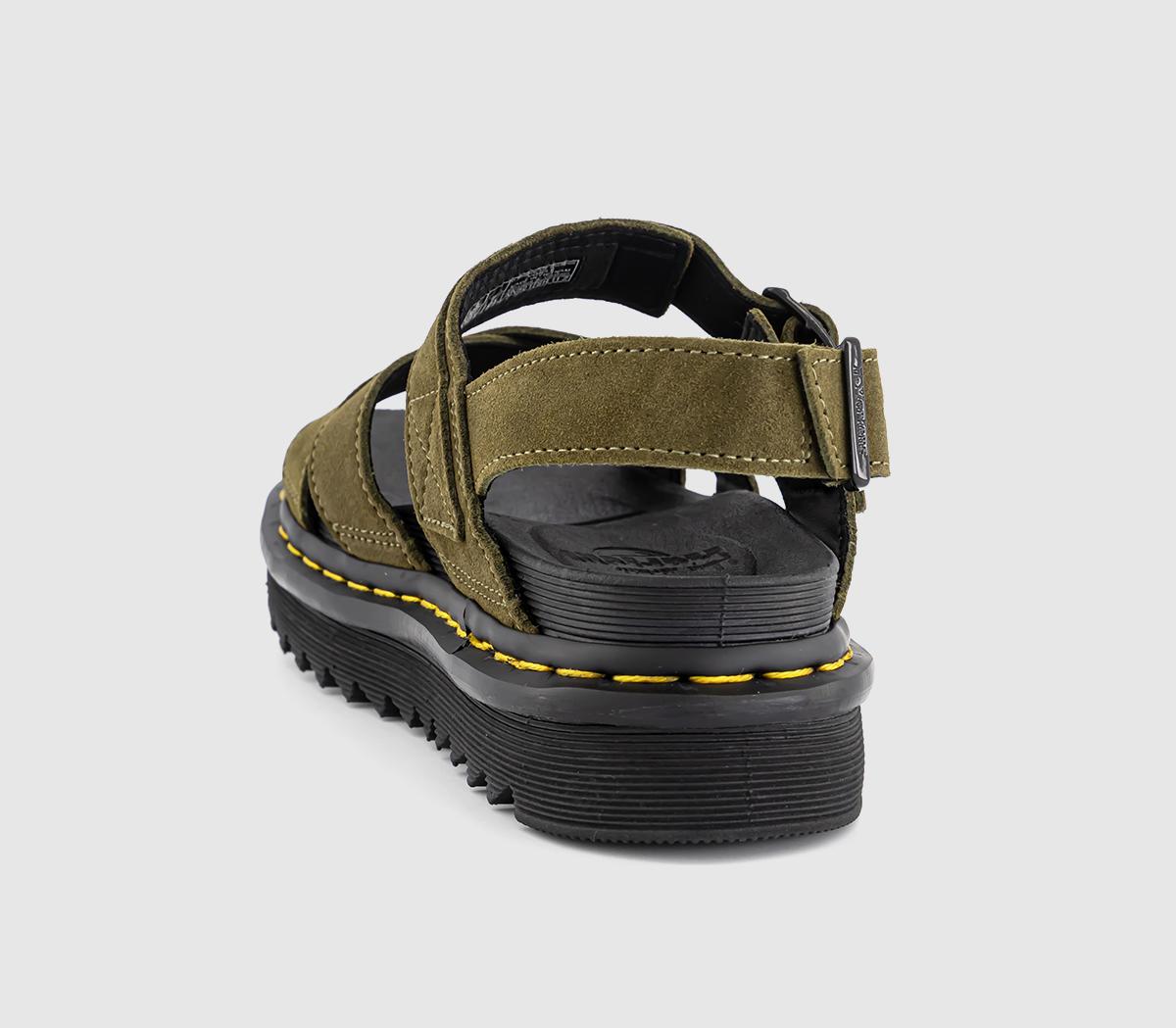 Dr. MartensVoss II Sandals Dr. MartensVoss II SandalsDms Olive