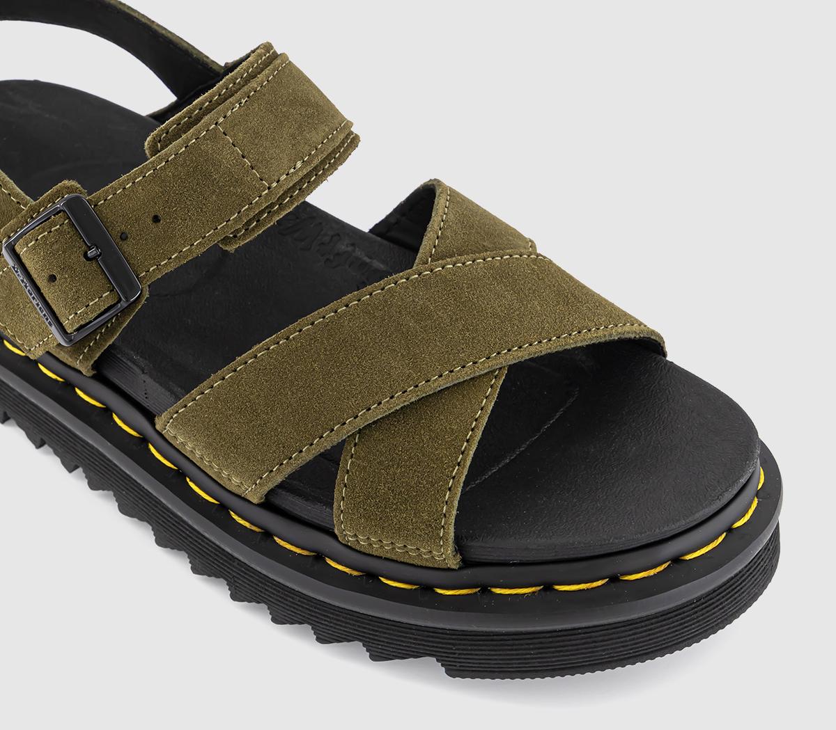 Dr. MartensVoss II Sandals Dr. MartensVoss II SandalsDms Olive