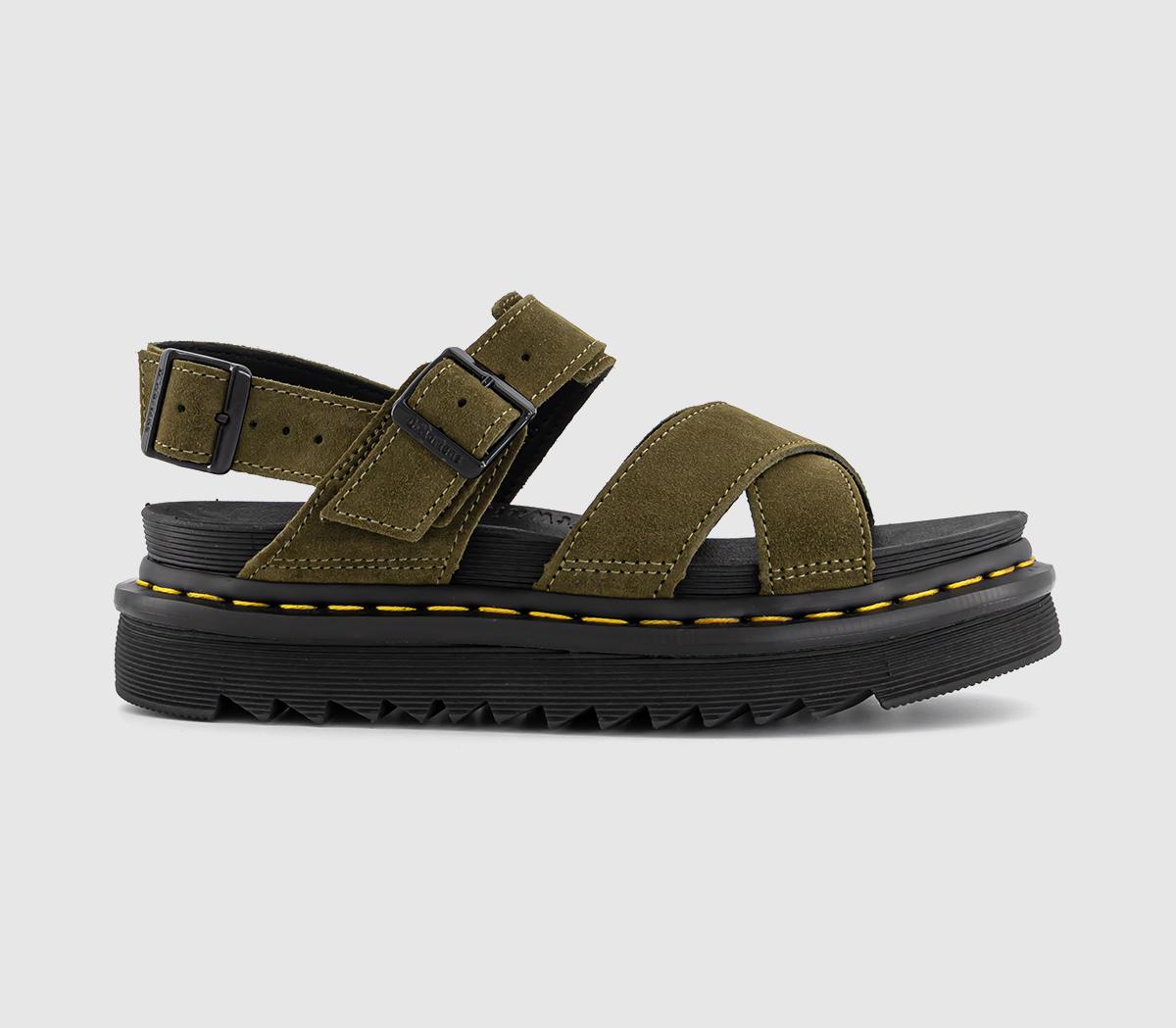 Dr. MartensVoss II Sandals Dr. MartensVoss II SandalsDms Olive