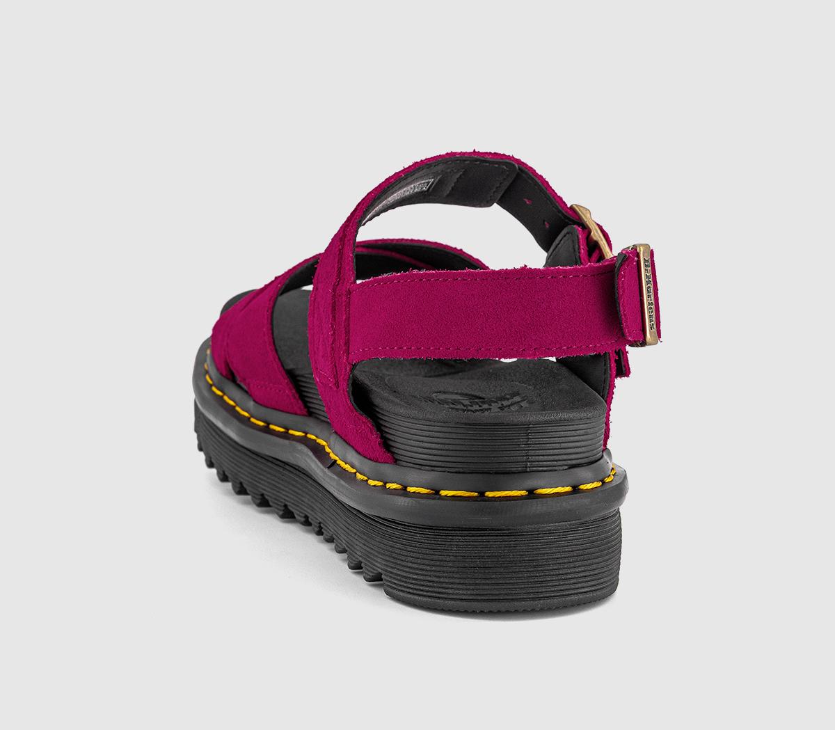 Dr. MartensVoss II Sandals Dr. MartensVoss II SandalsFuchsia Pink