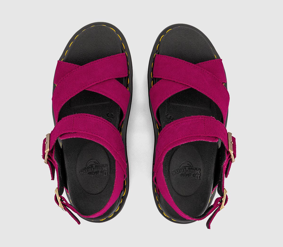 Dr. MartensVoss II Sandals Dr. MartensVoss II SandalsFuchsia Pink