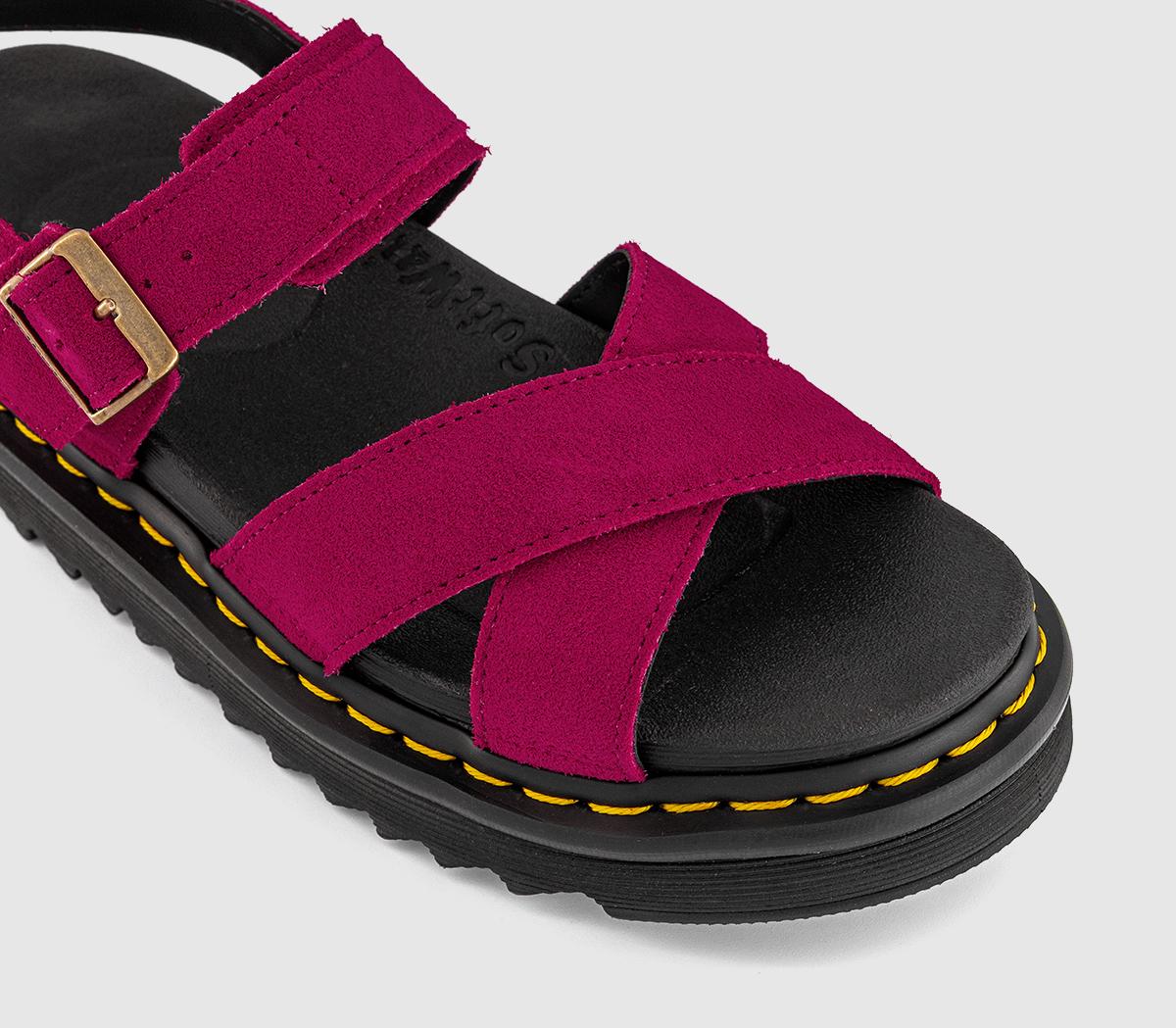 Dr. MartensVoss II Sandals Dr. MartensVoss II SandalsFuchsia Pink