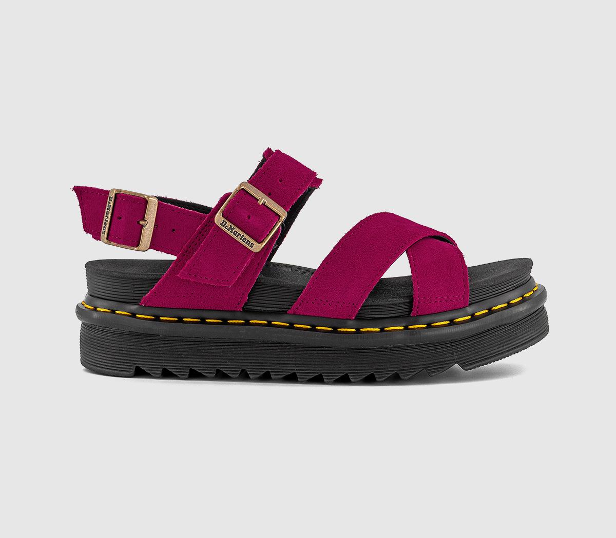 Dr. MartensVoss II Sandals Dr. MartensVoss II SandalsFuchsia Pink
