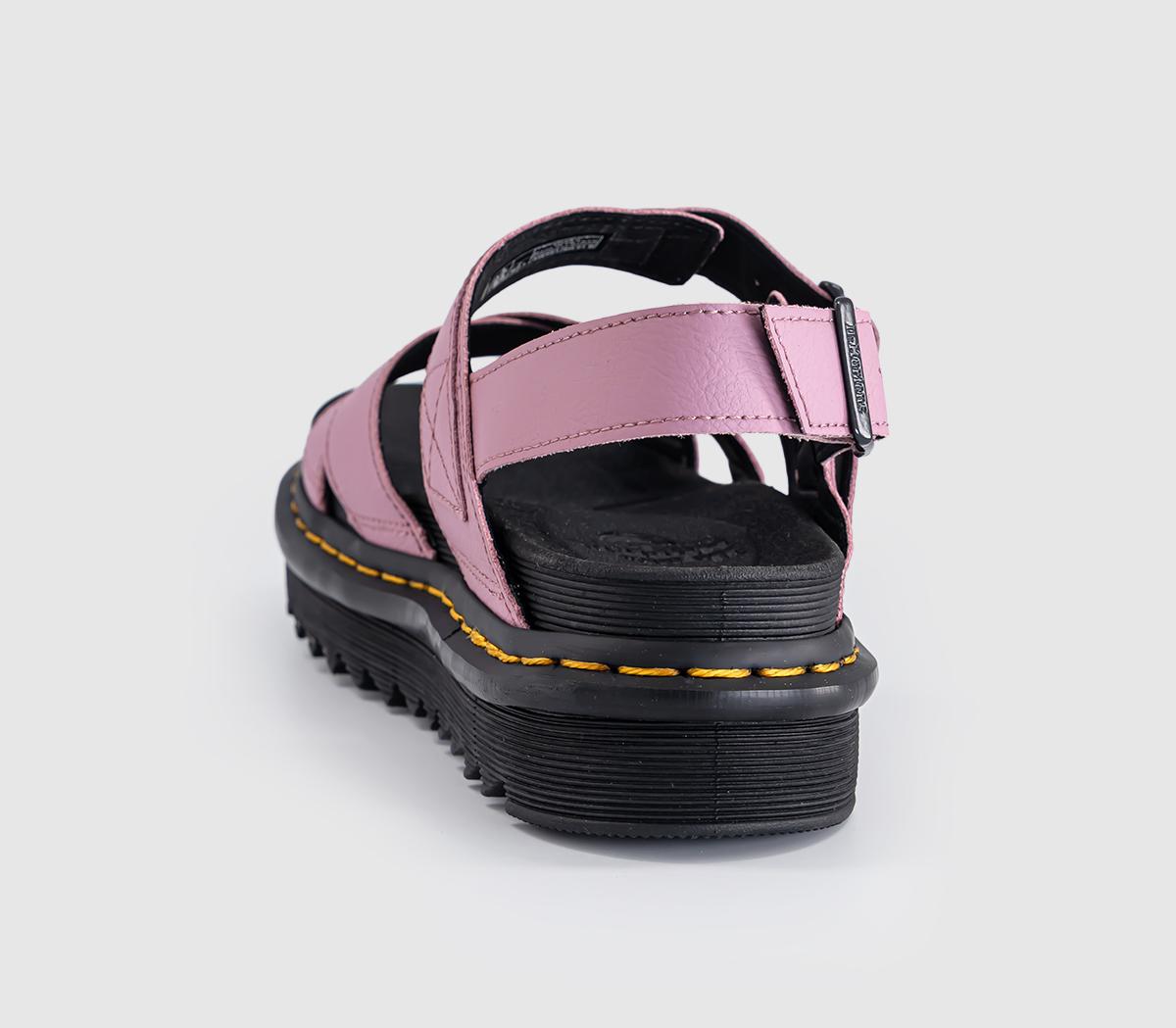 Dr. MartensVoss II SandalsDusty Rose