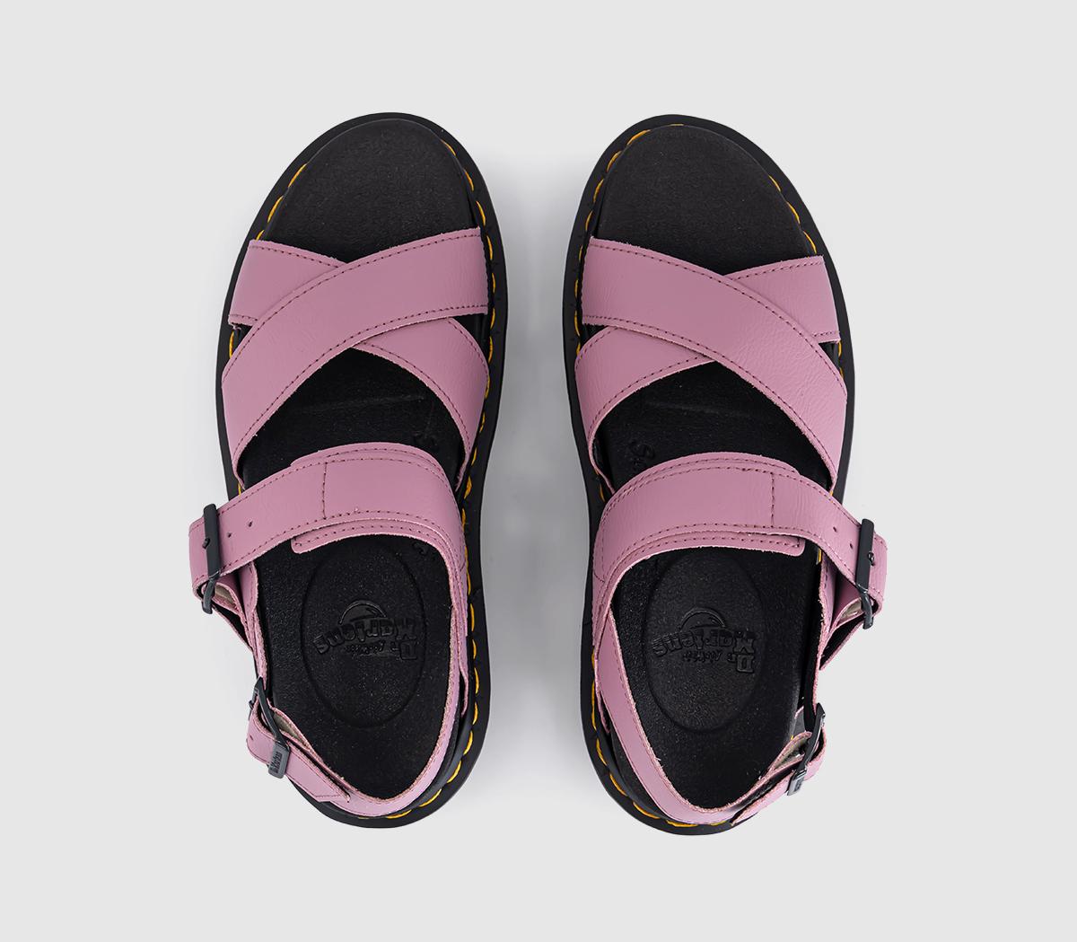 Dr. MartensVoss II SandalsDusty Rose