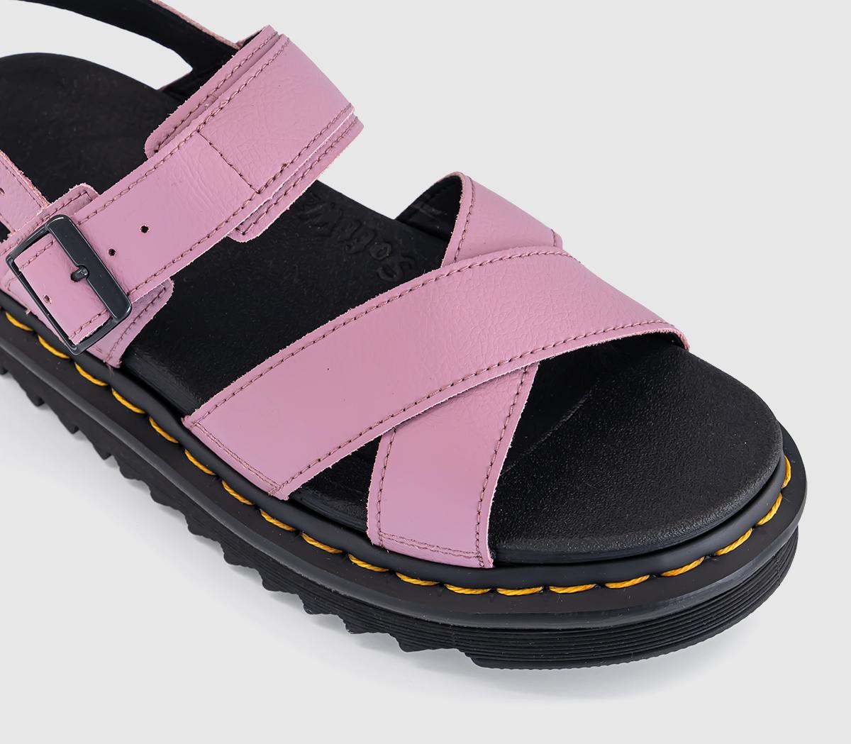 Dr. MartensVoss II SandalsDusty Rose