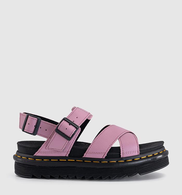 Dr. Martens Voss II Sandals Dusty Rose
