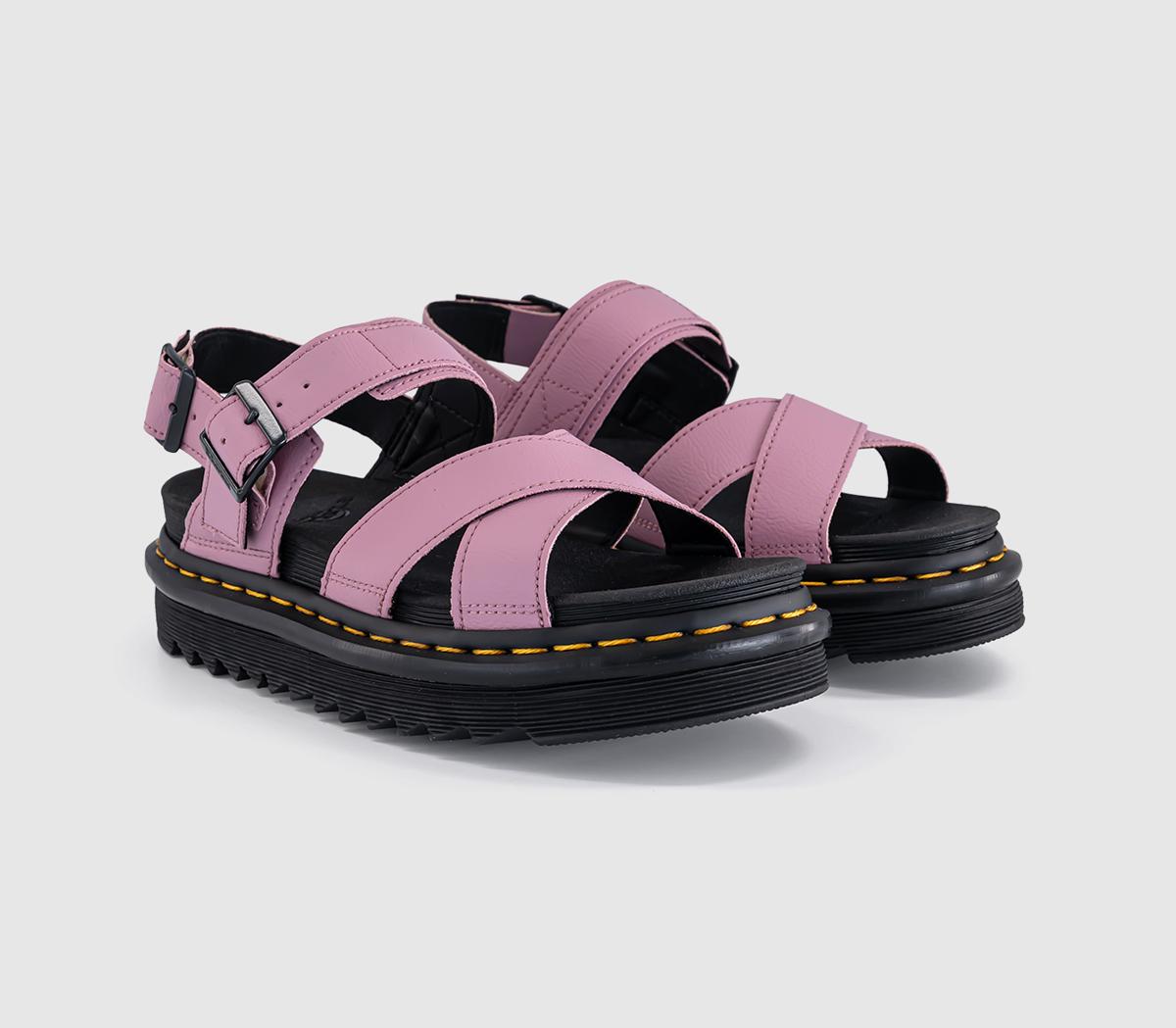 Dr. MartensVoss II SandalsDusty Rose