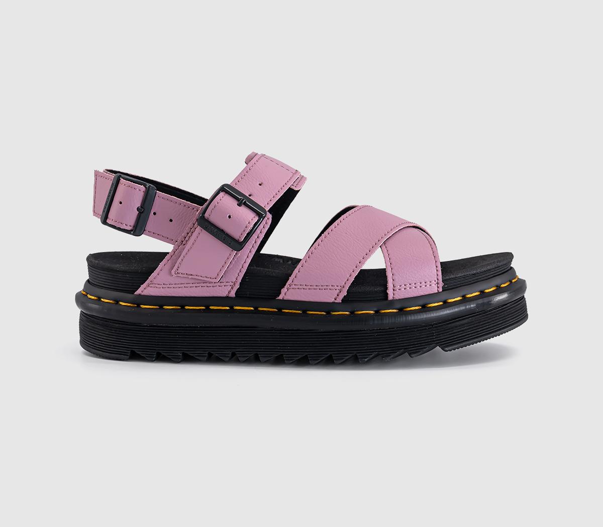 Dr. MartensVoss II SandalsDusty Rose