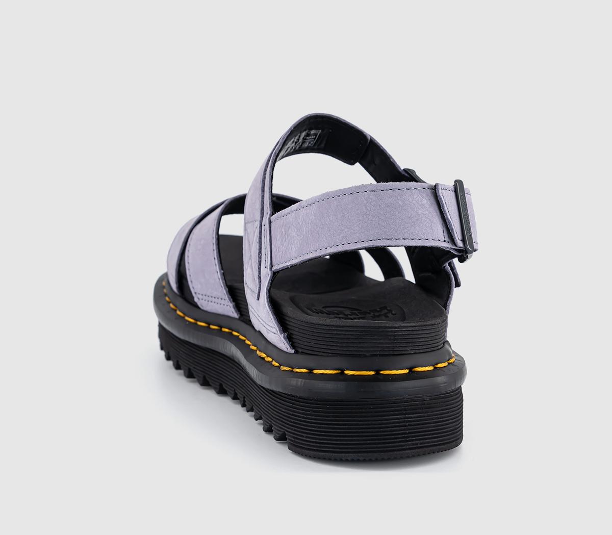 Dr. MartensVoss II Sandals Dr. MartensVoss II SandalsFrosted Lavender