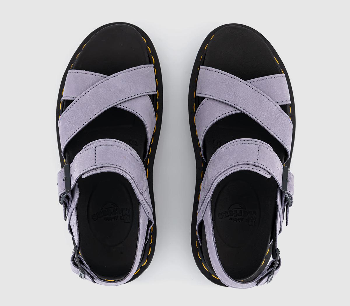 Dr. MartensVoss II Sandals Dr. MartensVoss II SandalsFrosted Lavender
