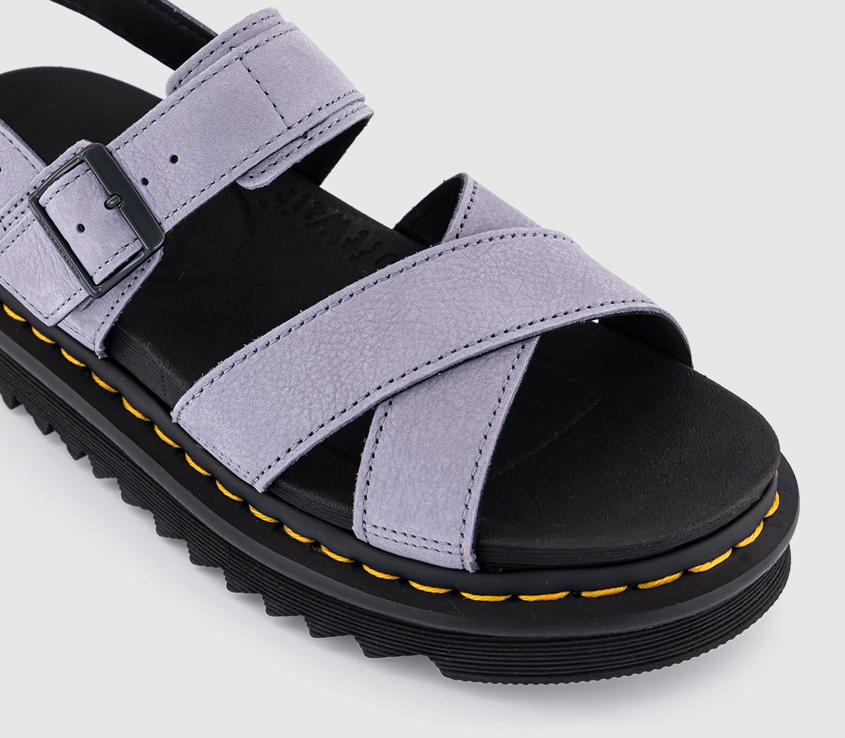 Dr. MartensVoss II Sandals Dr. MartensVoss II SandalsFrosted Lavender